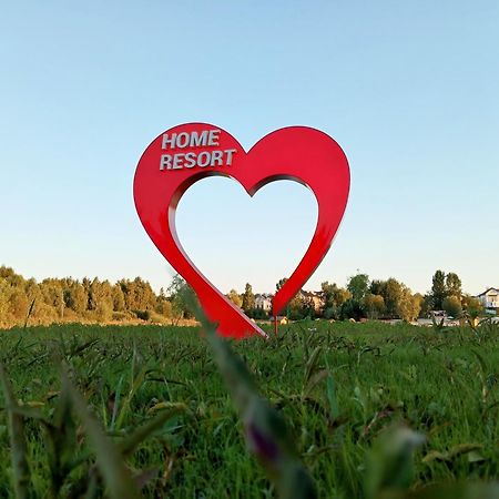 Sherwood Lake Hotel Березовка Экстерьер фото